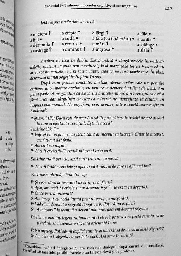 Ajutorul strategic pentru elevii cu dificultati scolare. Cum sa-i dai elevului cheia reusitei? - Pierre Vianin