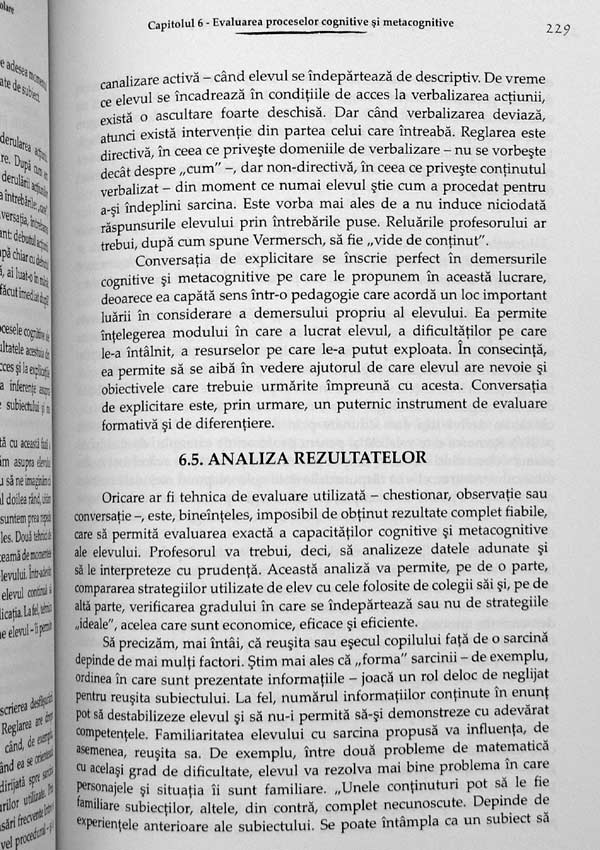 Ajutorul strategic pentru elevii cu dificultati scolare. Cum sa-i dai elevului cheia reusitei? - Pierre Vianin
