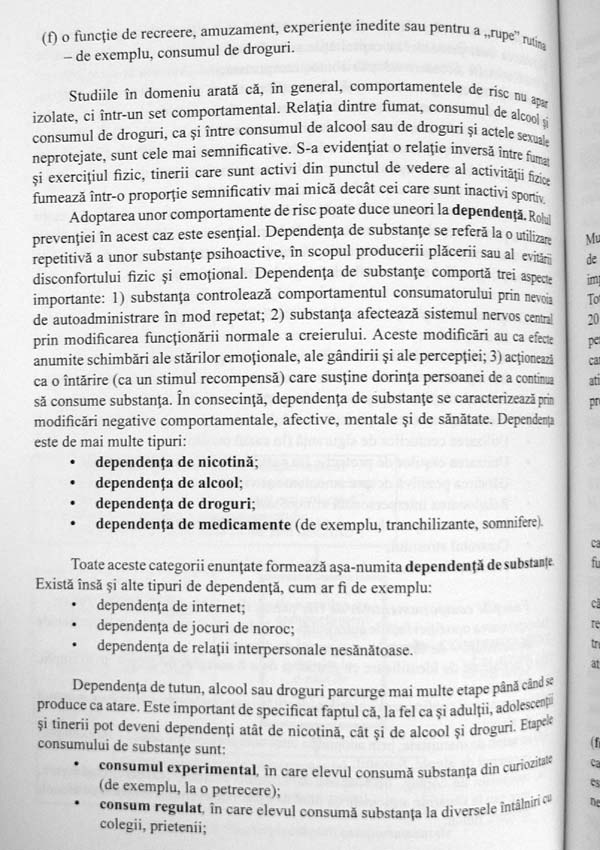 Consiliere educationala. Ghid metodologic pentru orele de dirigentie si consiliere - Adriana Baban