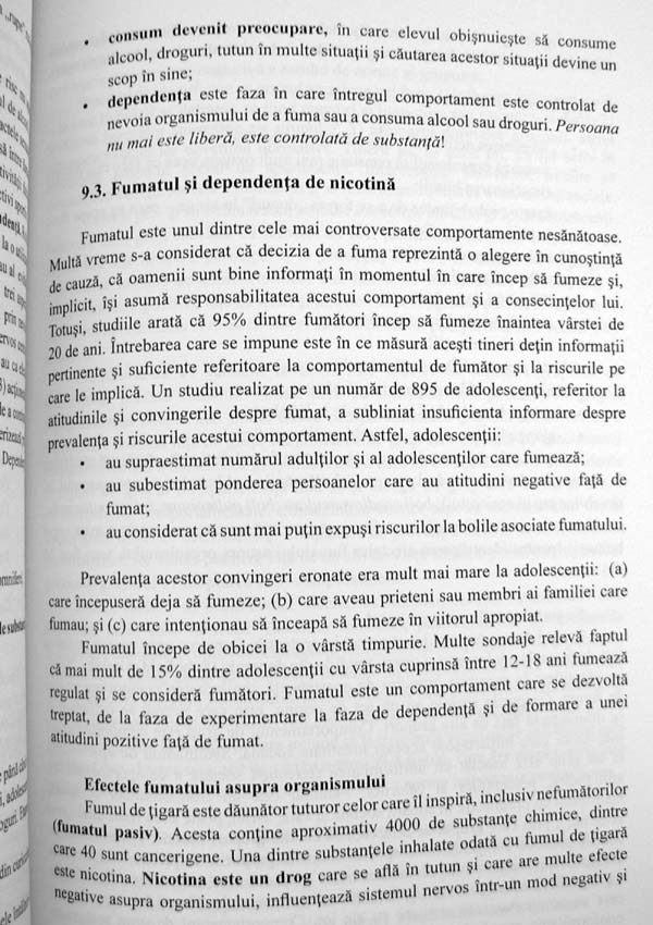 Consiliere educationala. Ghid metodologic pentru orele de dirigentie si consiliere - Adriana Baban