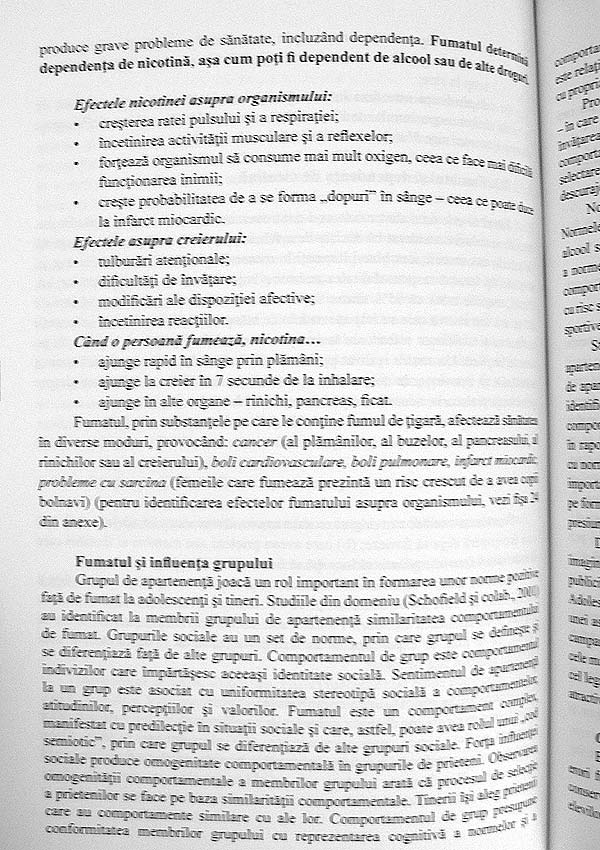 Consiliere educationala. Ghid metodologic pentru orele de dirigentie si consiliere - Adriana Baban