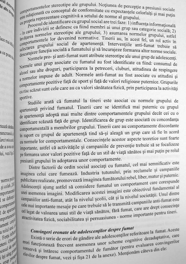 Consiliere educationala. Ghid metodologic pentru orele de dirigentie si consiliere - Adriana Baban