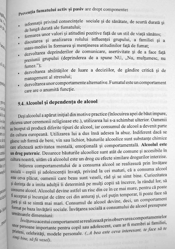 Consiliere educationala. Ghid metodologic pentru orele de dirigentie si consiliere - Adriana Baban