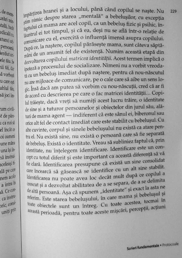 Scrieri fundamentale. Despre psihodrama, metoda de grup si spontaneitate - Jacob Levy Moreno