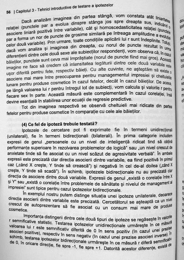 Analiza datelor in cercetarea psihologica - Florin A. Sava