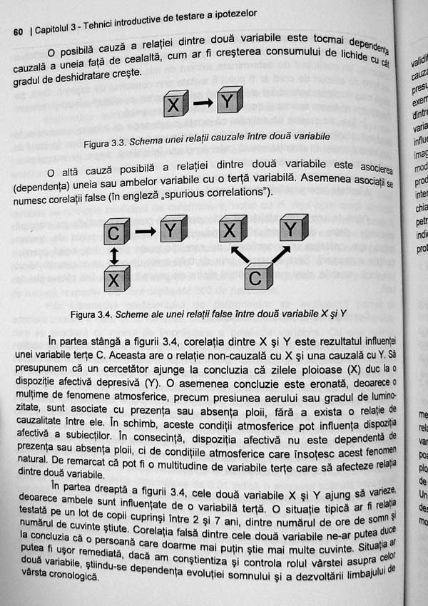 Analiza datelor in cercetarea psihologica - Florin A. Sava