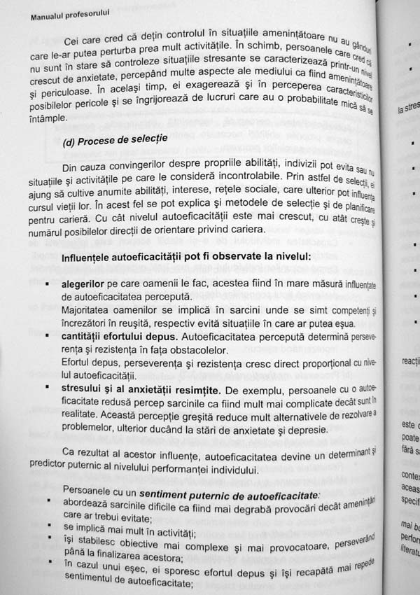 Consiliere si orientare. Ghid de educatie pentru cariera - Mircea Miclea