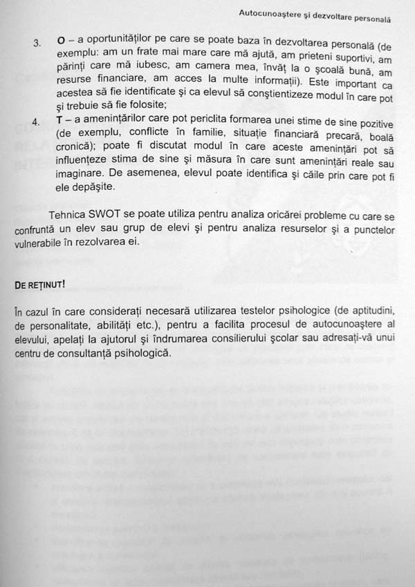 Consiliere si orientare. Ghid de educatie pentru cariera - Mircea Miclea