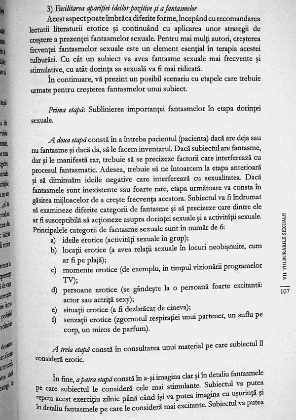Abordarea cognitiv-comportamentala in sexologie - Viorel Lupu