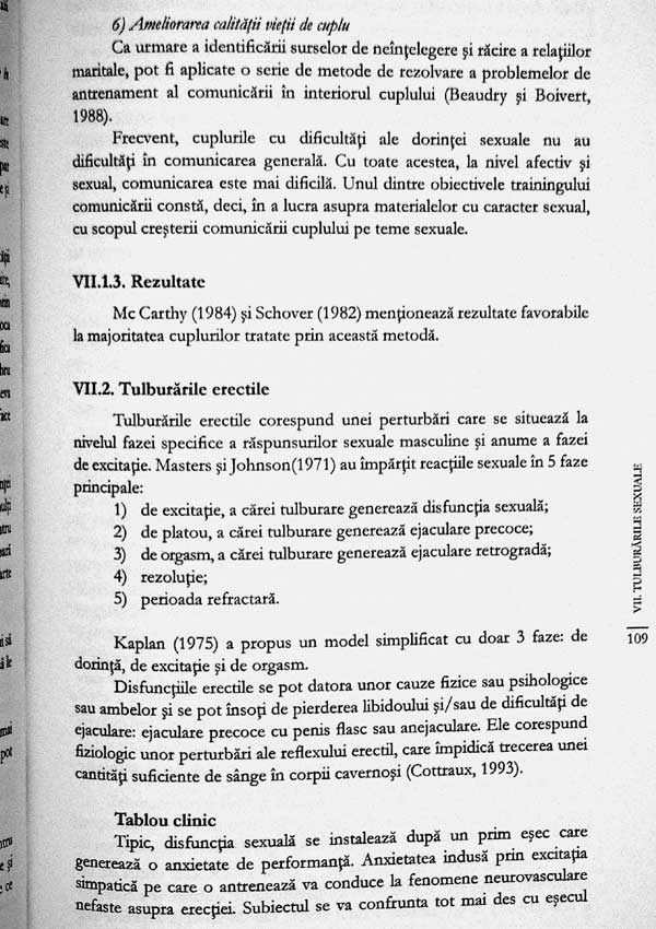 Abordarea cognitiv-comportamentala in sexologie - Viorel Lupu