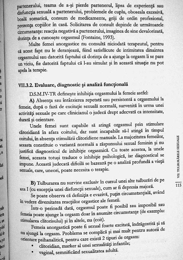 Abordarea cognitiv-comportamentala in sexologie - Viorel Lupu