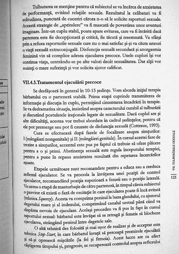 Abordarea cognitiv-comportamentala in sexologie - Viorel Lupu
