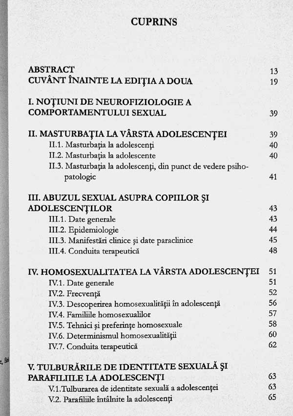 Abordarea cognitiv-comportamentala in sexologie - Viorel Lupu