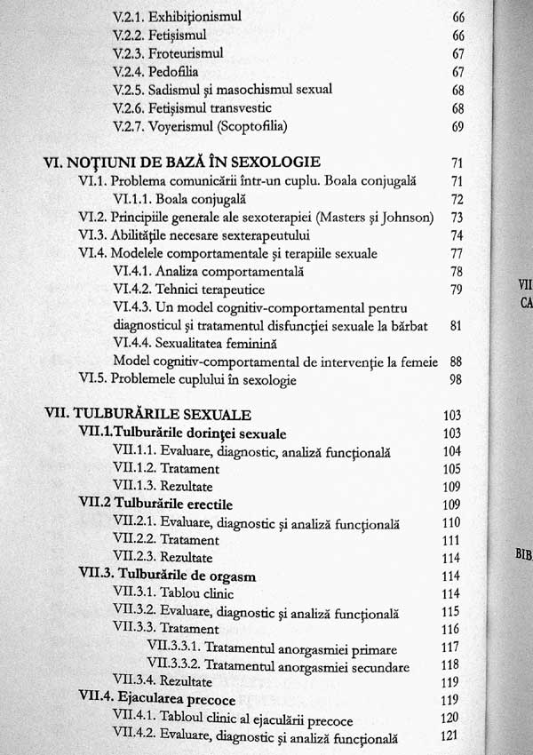 Abordarea cognitiv-comportamentala in sexologie - Viorel Lupu