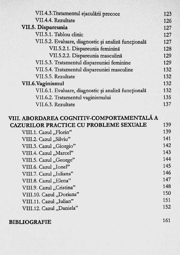 Abordarea cognitiv-comportamentala in sexologie - Viorel Lupu