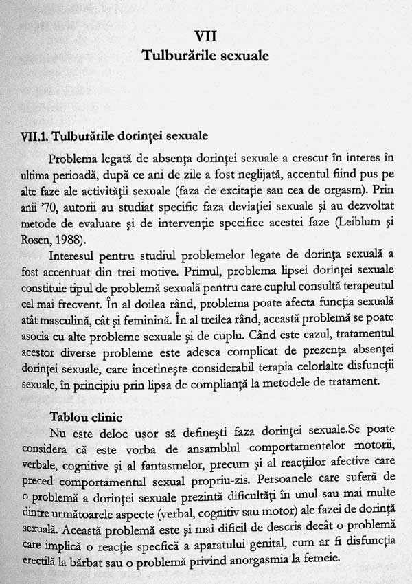 Abordarea cognitiv-comportamentala in sexologie - Viorel Lupu
