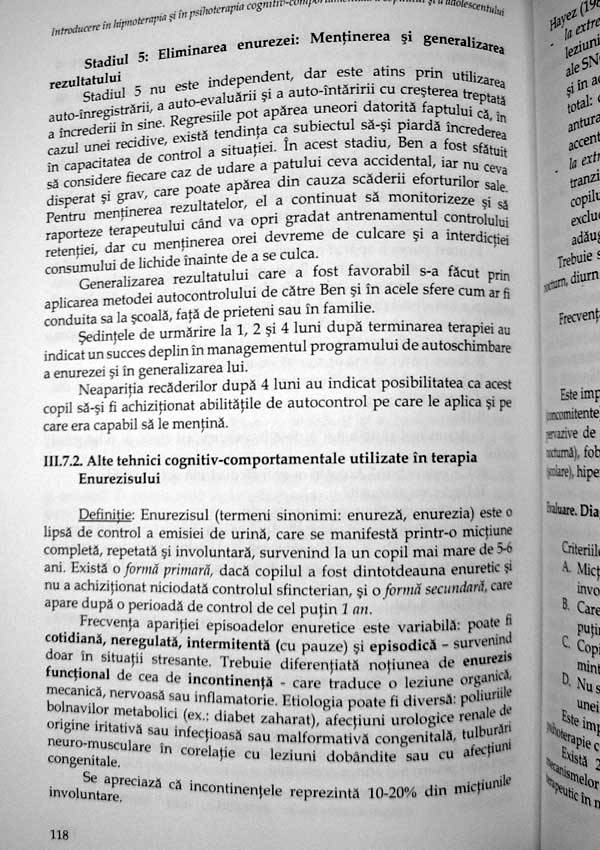 Introducere in hipnoterapia si in psihoterapia cognitiv-comportamentala a copilului si a adolescentului - Viorel Lupu