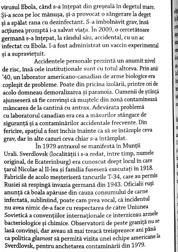 Ochi holbati si par valvoi - Trevor Norton