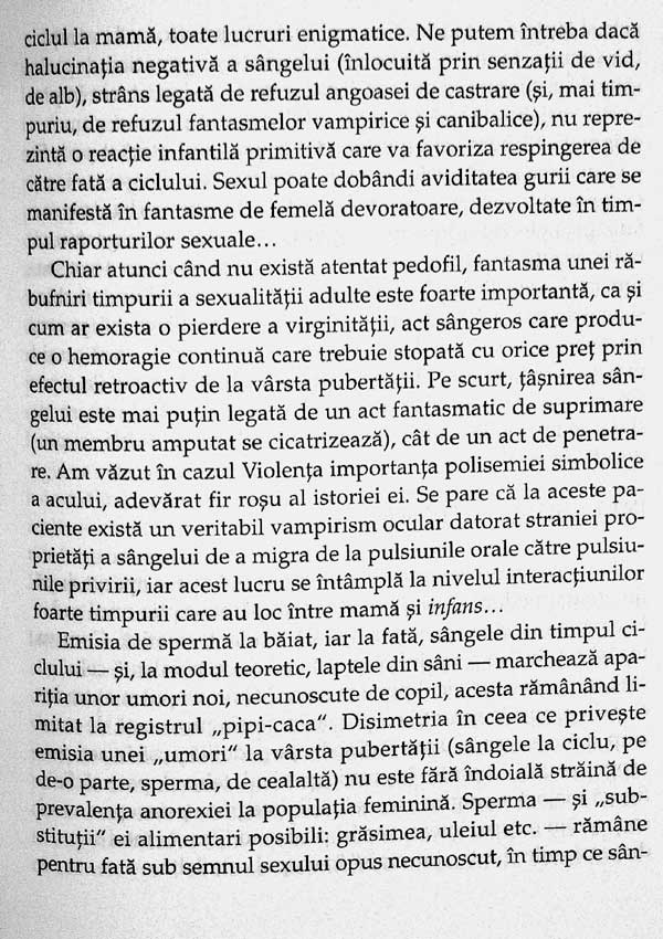 Anorexia, o stranie violenta - Vladimir Marinov