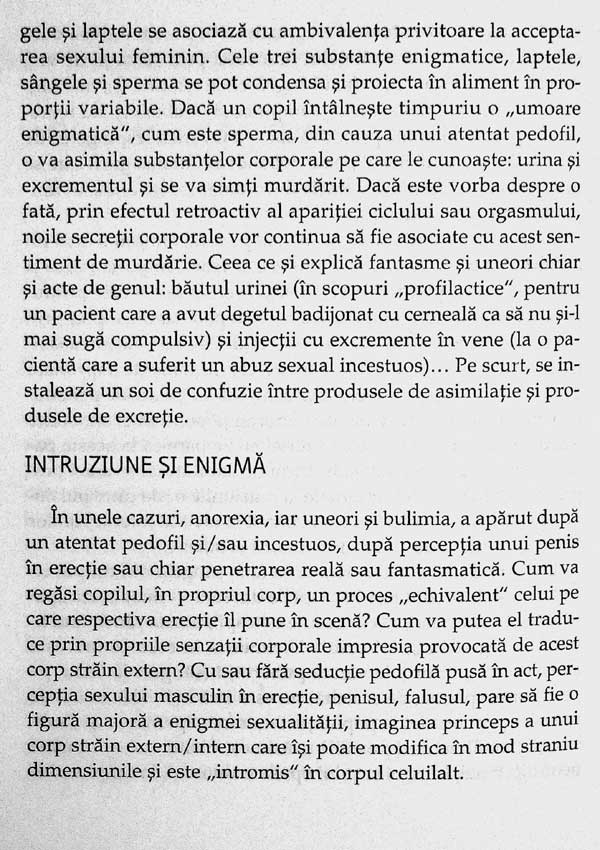 Anorexia, o stranie violenta - Vladimir Marinov