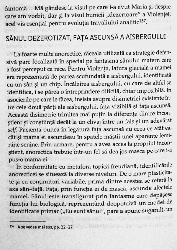 Anorexia, o stranie violenta - Vladimir Marinov