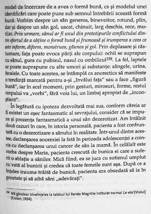 Anorexia, o stranie violenta - Vladimir Marinov