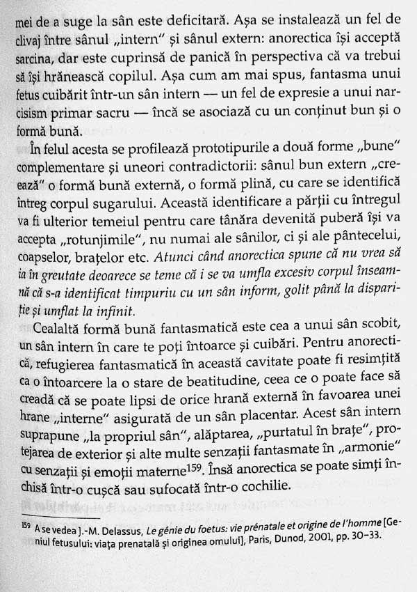Anorexia, o stranie violenta - Vladimir Marinov