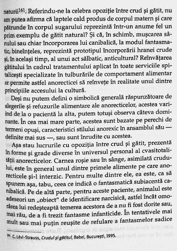 Anorexia, o stranie violenta - Vladimir Marinov