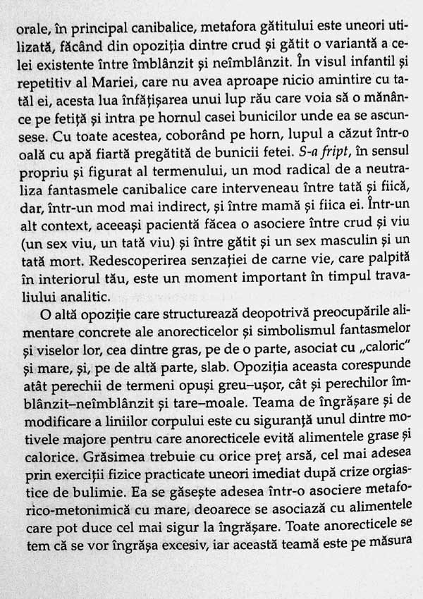 Anorexia, o stranie violenta - Vladimir Marinov