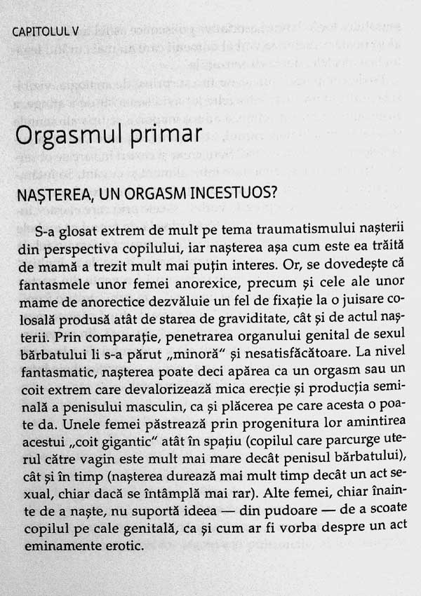 Anorexia, o stranie violenta - Vladimir Marinov