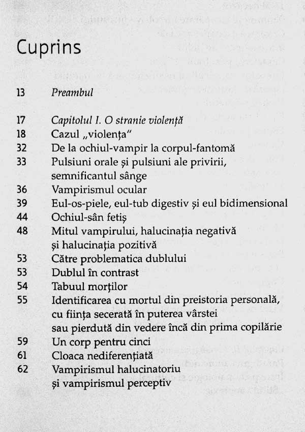 Anorexia, o stranie violenta - Vladimir Marinov