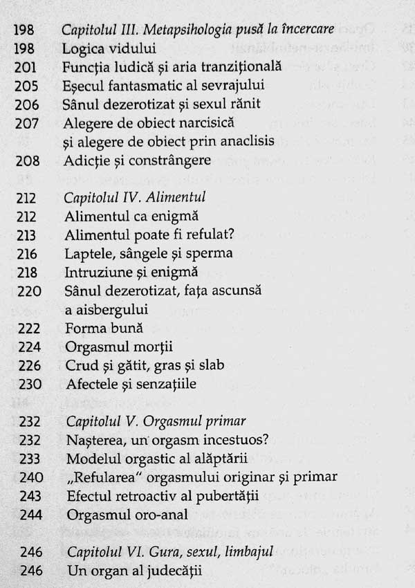 Anorexia, o stranie violenta - Vladimir Marinov