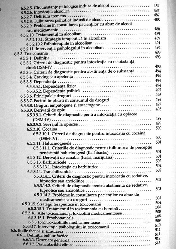 Tratat de psihopatologie si psihiatrie pentru psihologi - Florin Tudose