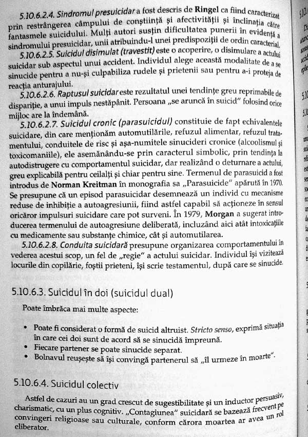 Tratat de psihopatologie si psihiatrie pentru psihologi - Florin Tudose