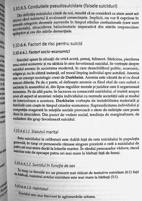 Tratat de psihopatologie si psihiatrie pentru psihologi - Florin Tudose