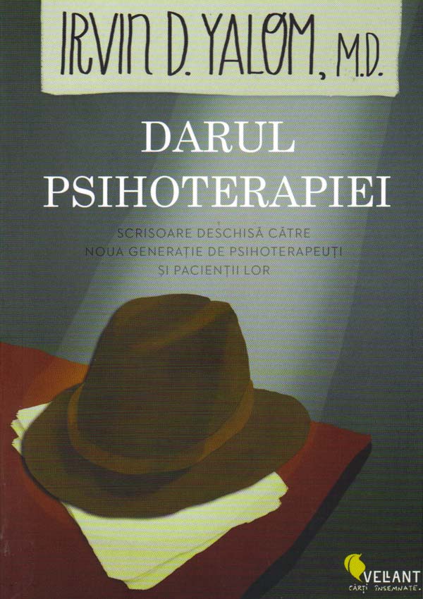 Darul psihoterapiei - Irvin D. Yalom