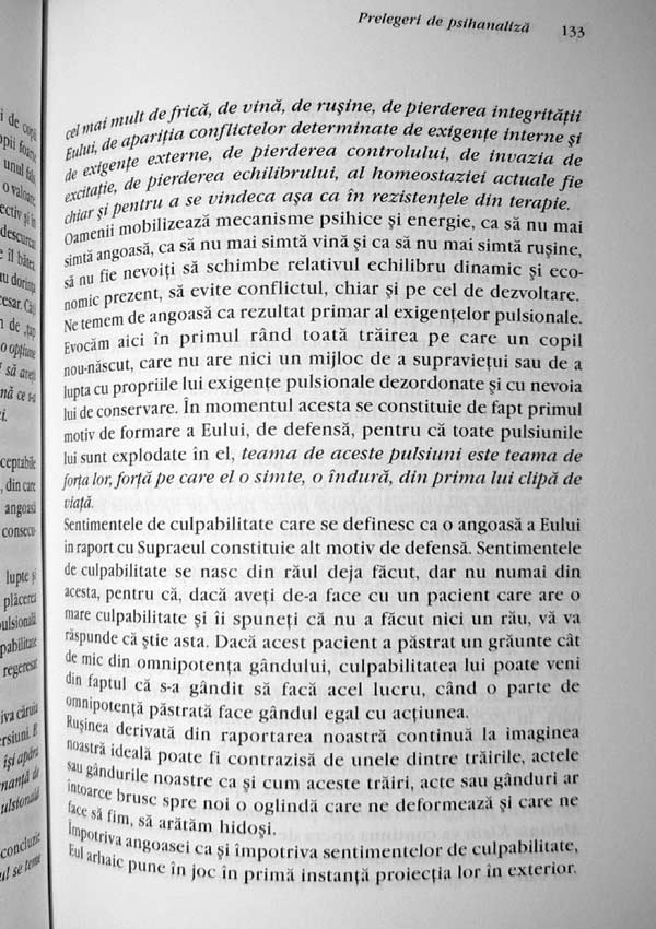 Itinerar de psihanaliza - Vera Sandor
