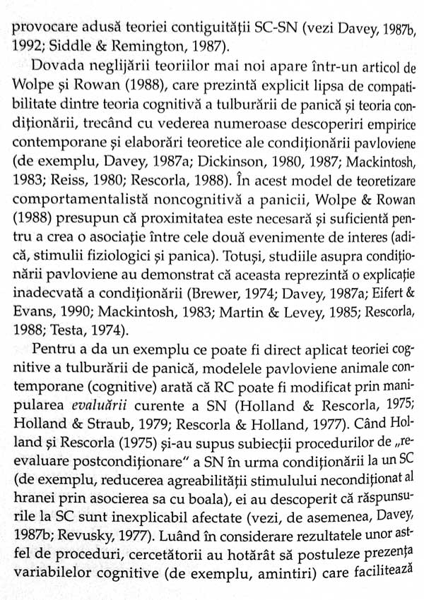 Puterea integratoare a psihoterapiei cognitive - Aaron T. Beck