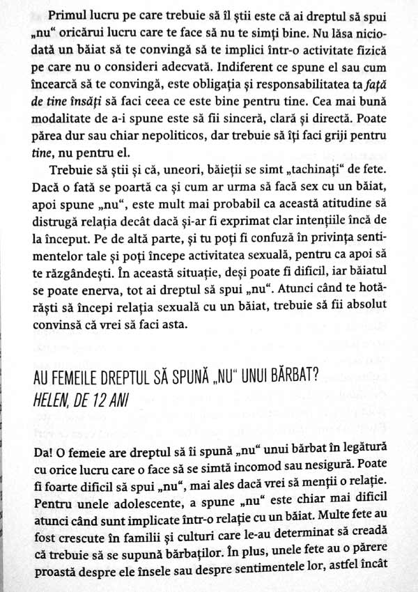 Adevarul despre adolescente - Karen Zager
