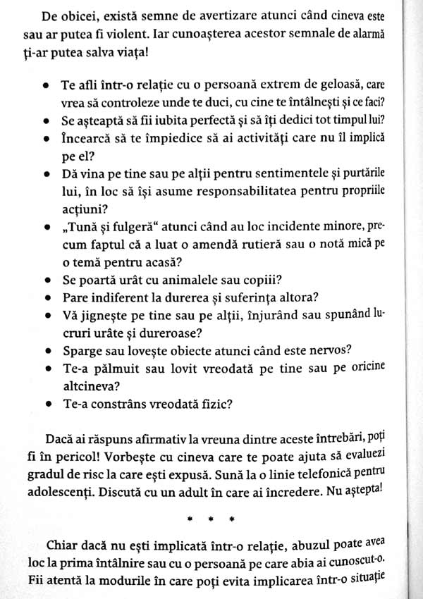 Adevarul despre adolescente - Karen Zager