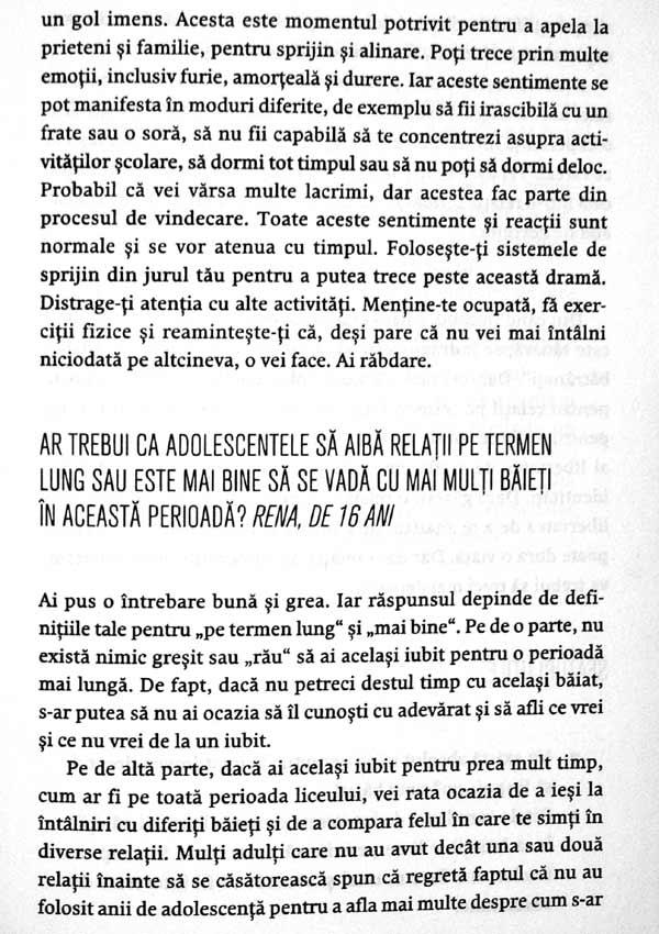 Adevarul despre adolescente - Karen Zager
