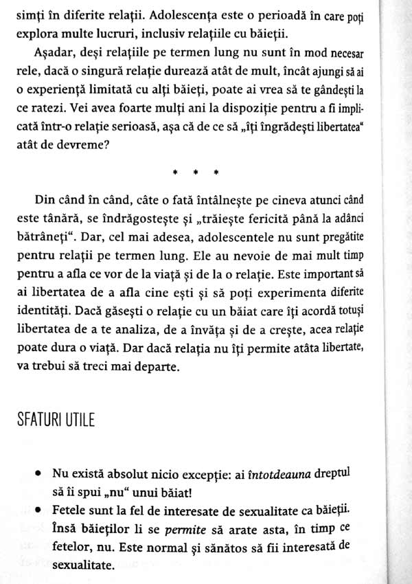 Adevarul despre adolescente - Karen Zager