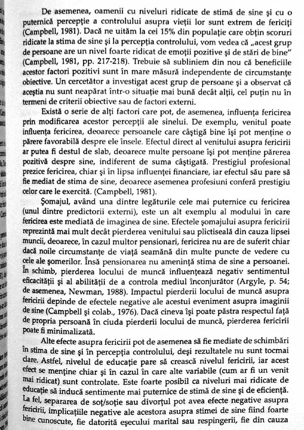 Sensuri ale vietii - Roy F. Baumeister