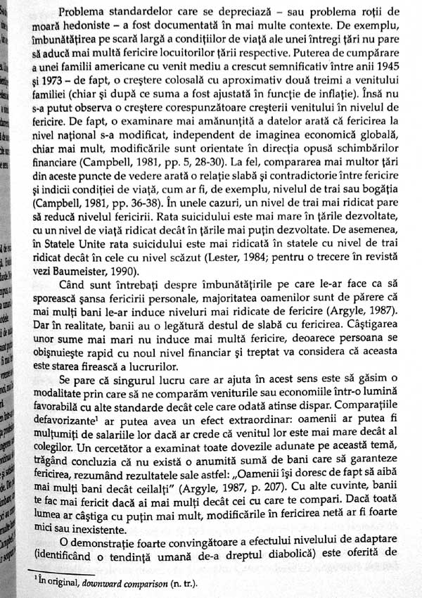 Sensuri ale vietii - Roy F. Baumeister