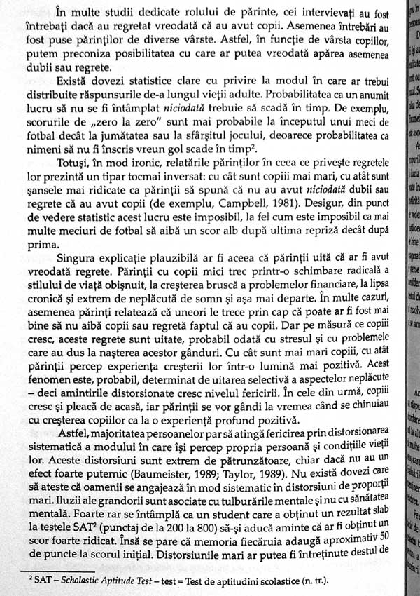 Sensuri ale vietii - Roy F. Baumeister