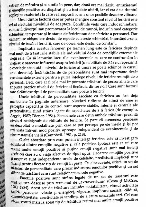Sensuri ale vietii - Roy F. Baumeister