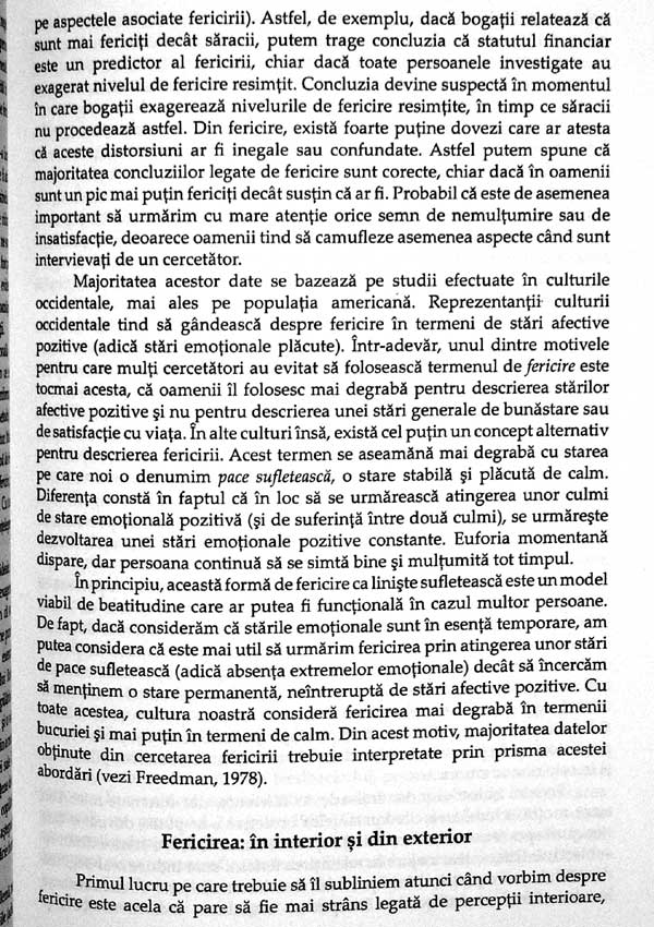 Sensuri ale vietii - Roy F. Baumeister