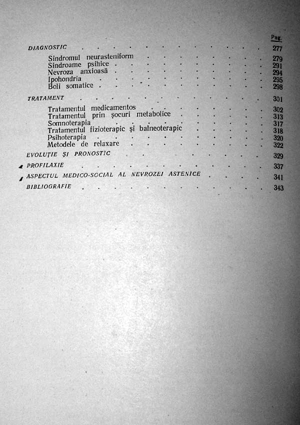 Nevroza astenica - Arthur Kreindler