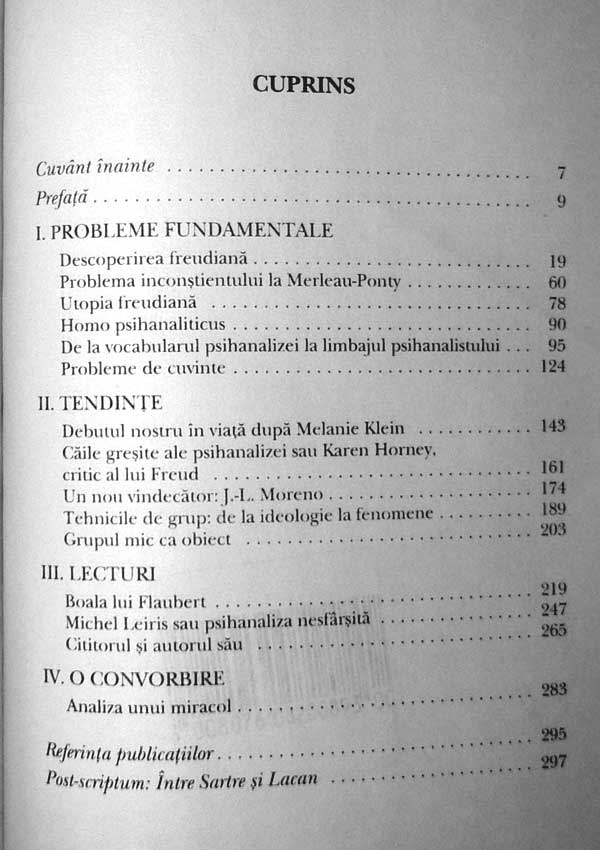 Dupa Freud - J.-B. Pontalis