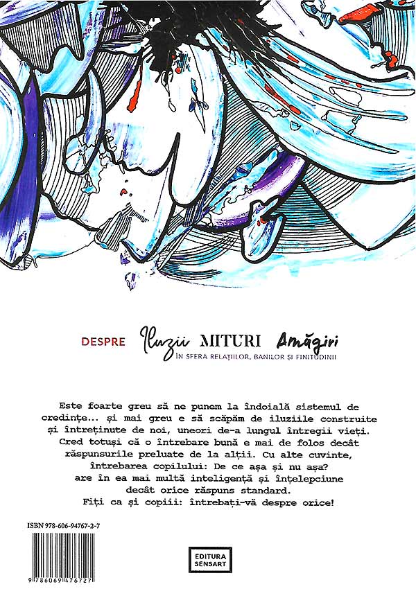Despre iluzii, mituri, amagiri - Cristiana Alexandra Levitchi